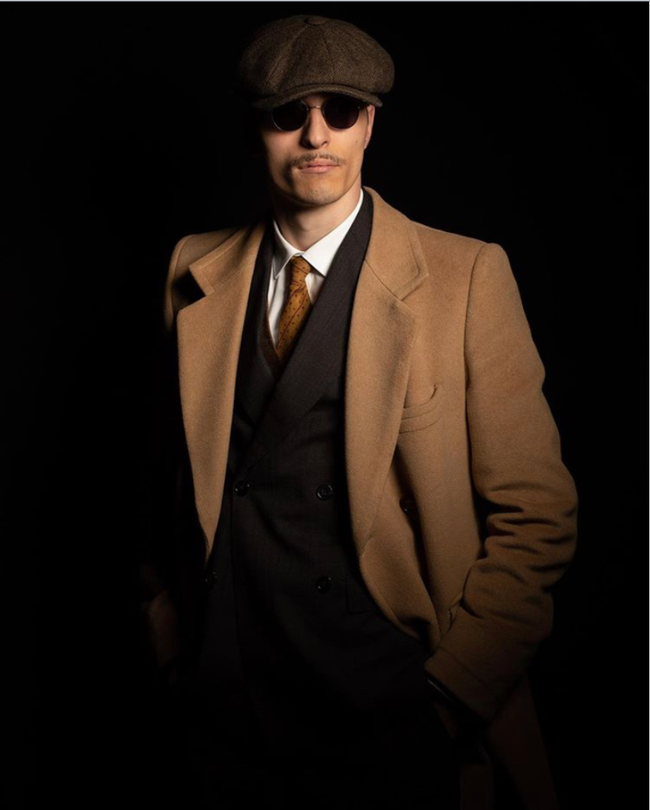 Jorge™ | Gorra con visera