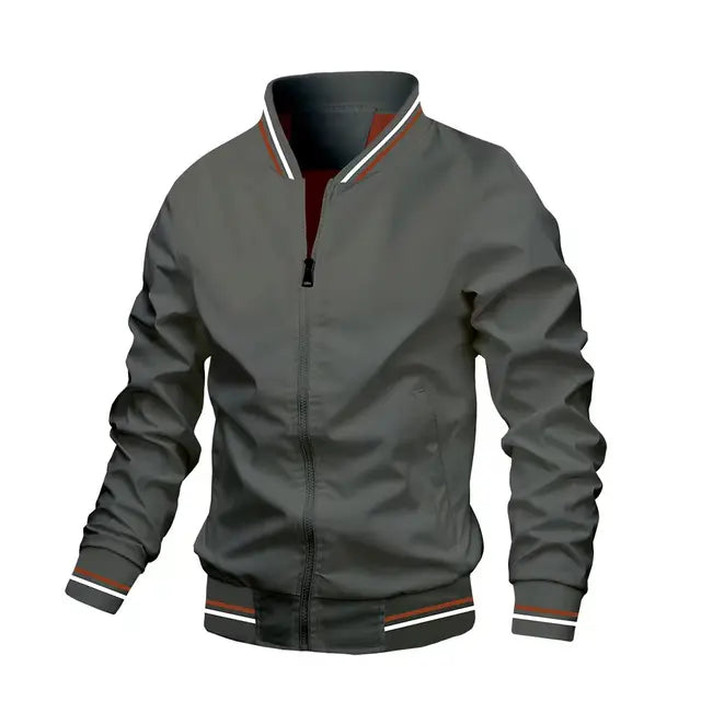 Oliver | Chaqueta Bomber con Estilo