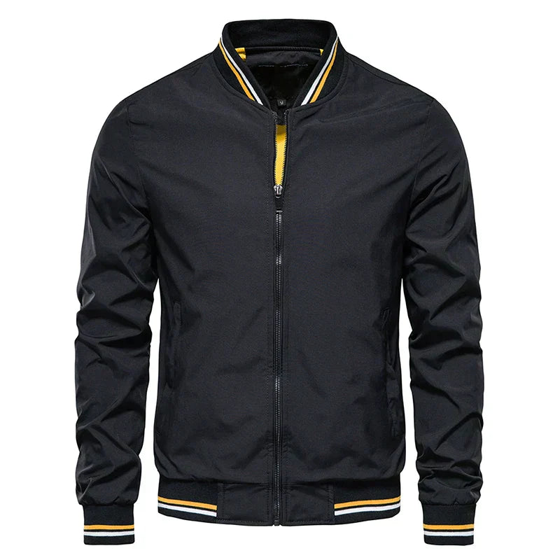 Oliver | Chaqueta Bomber con Estilo