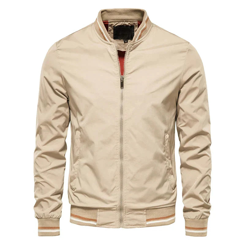 Oliver | Chaqueta Bomber con Estilo