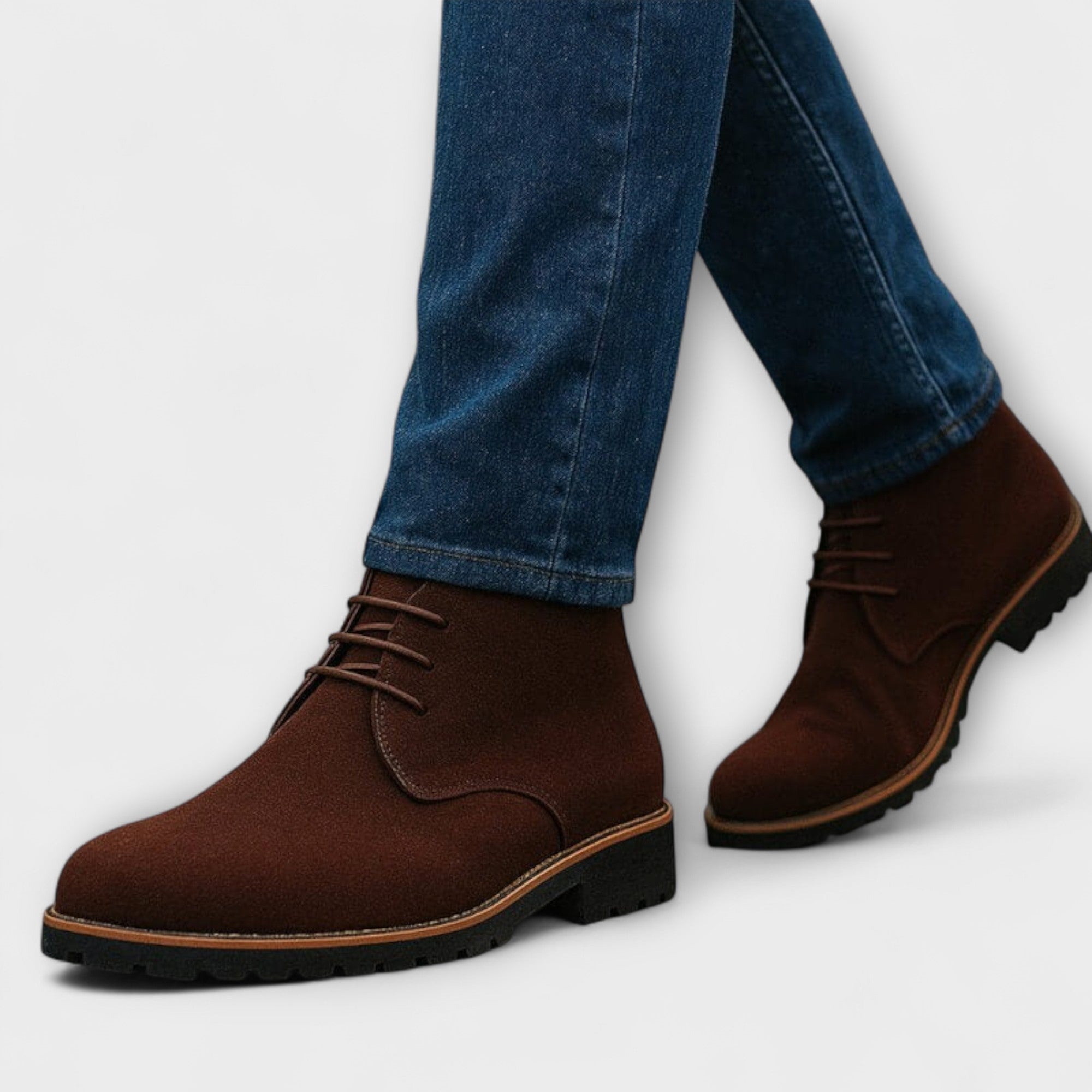 José™ | Botas Chukka
