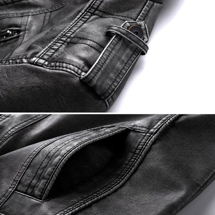 Jarosław - Kurtka skórzana Bonanza