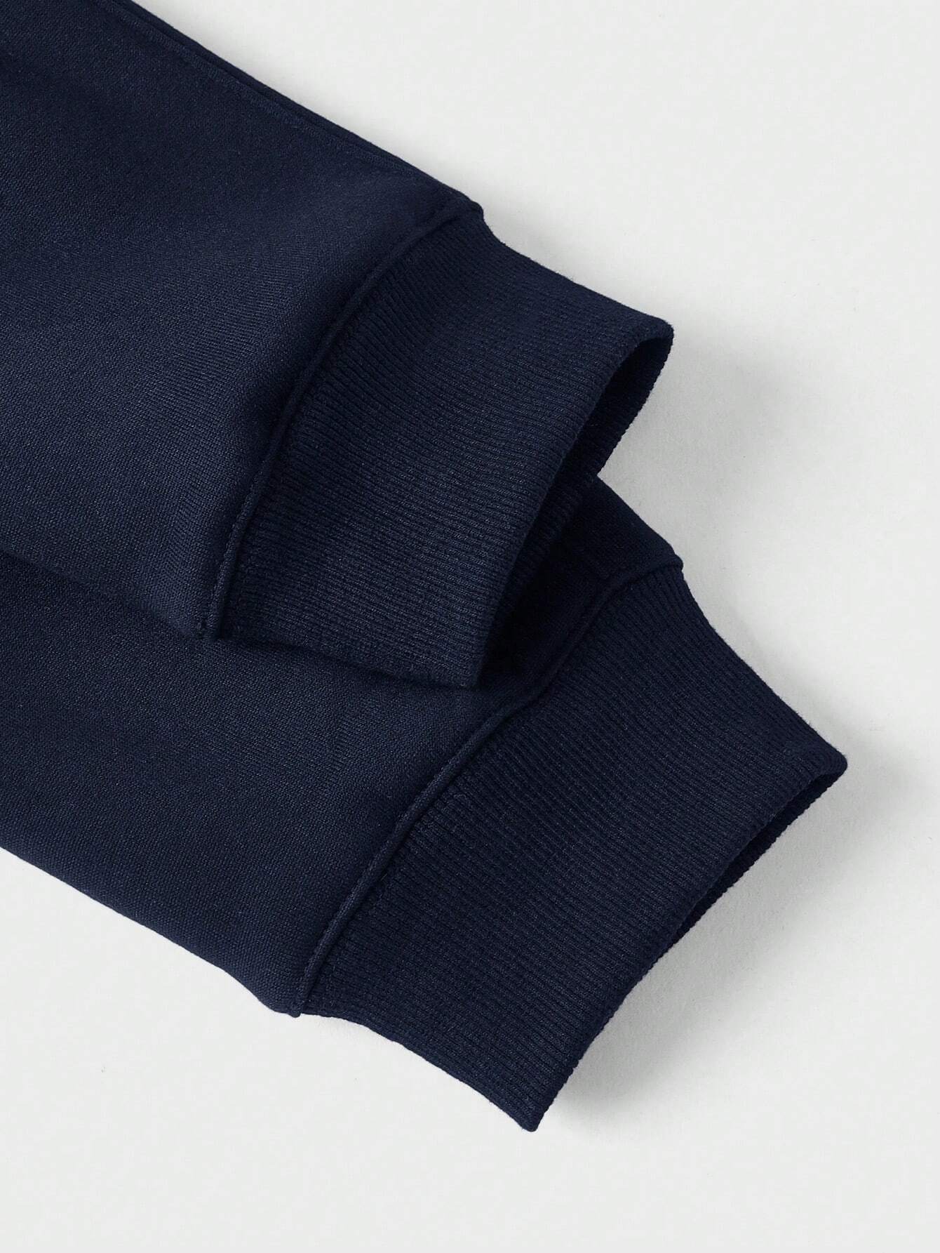 Juan | Jersey de ocio con media cremallera