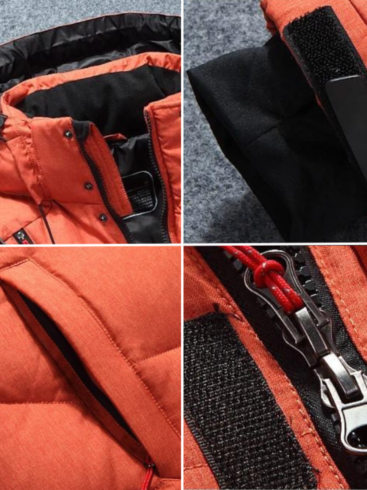 Noah™ | Abrigo de invierno con estilo