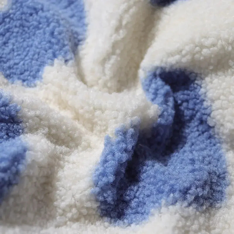 Carmen – Dwustronna Kurtka w Serduszka