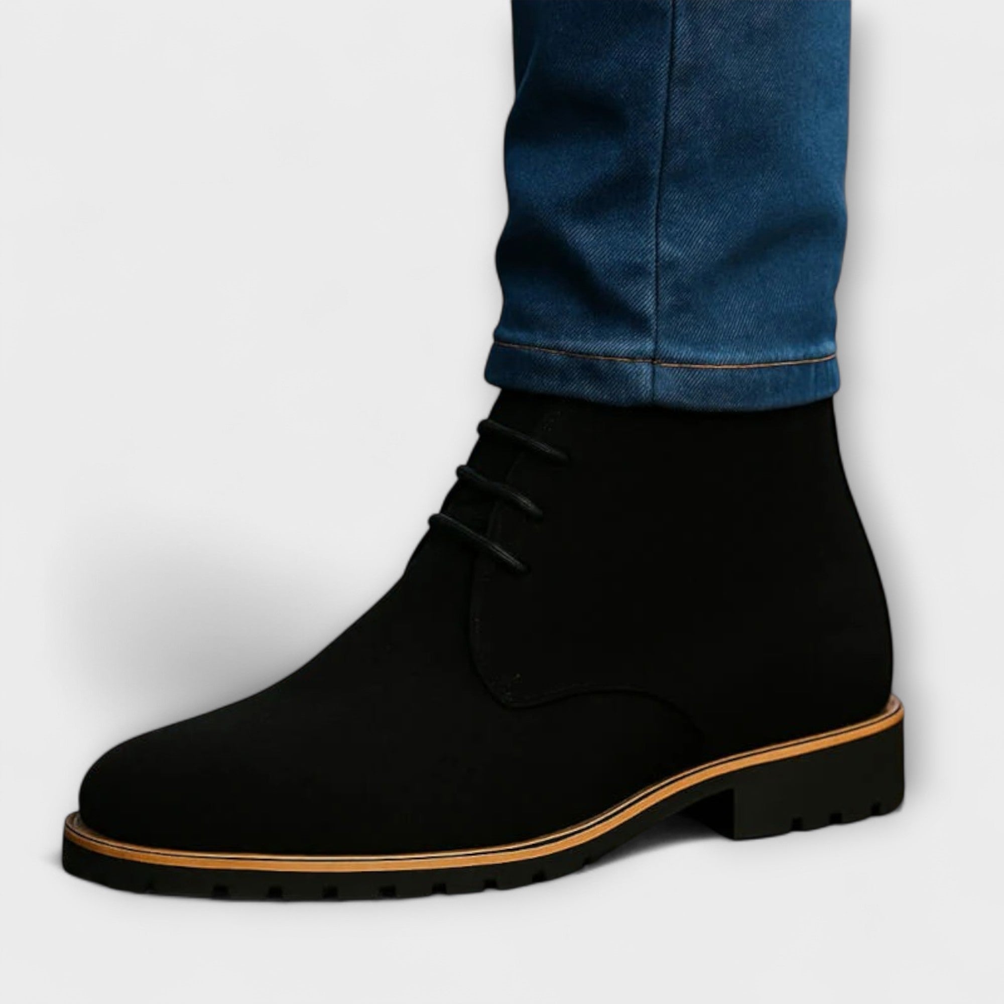 José™ | Botas Chukka